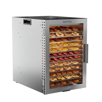 Дегидратор Meyvel MDH12-1S (Inox)